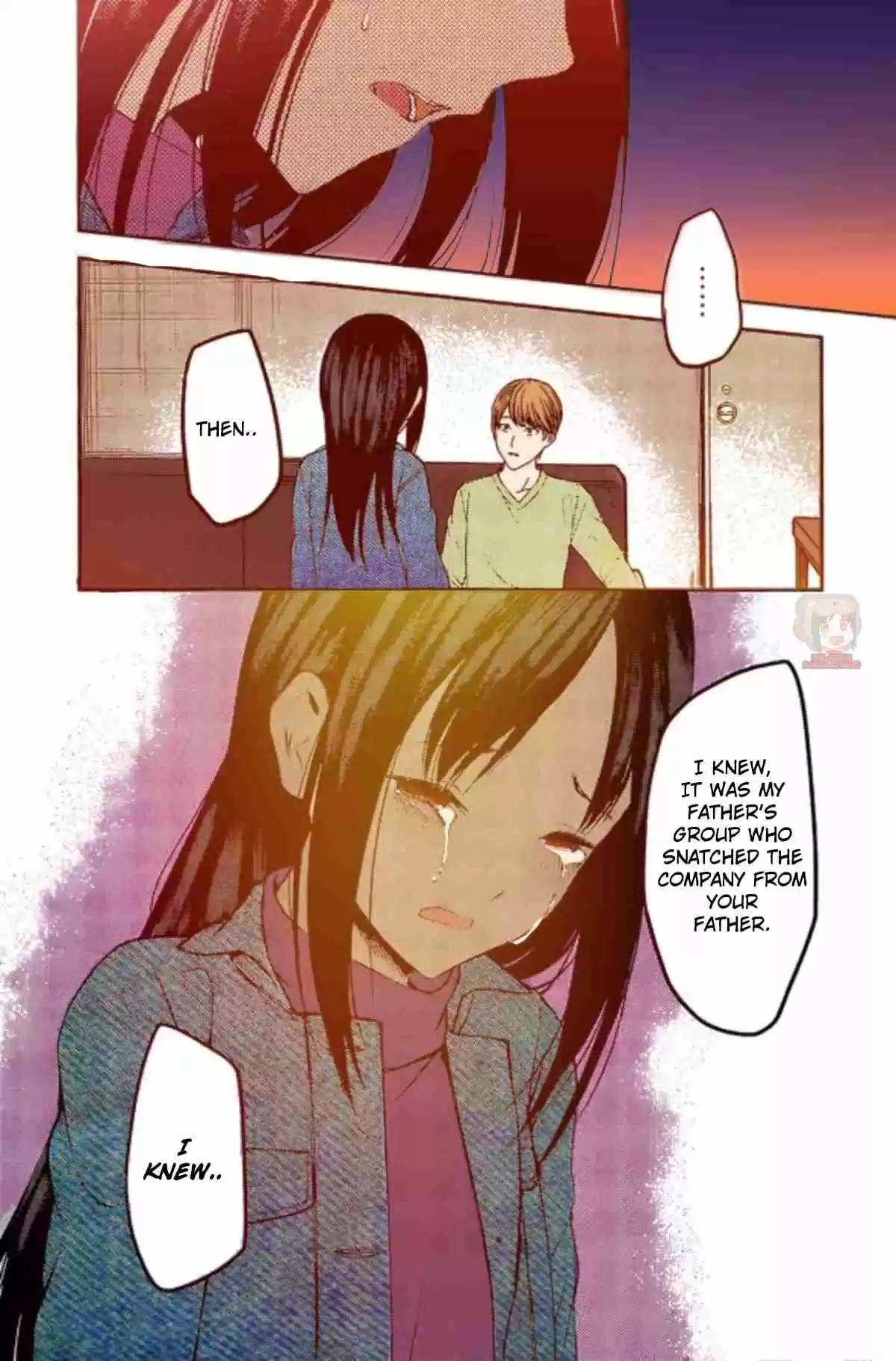 Kaguya sama wa Kokurasetai: Tensai tachi no Renai Zunousen Ch. 209 Dream Fan Colored