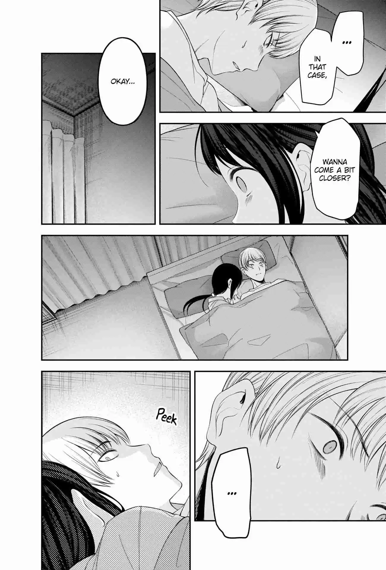 Kaguya sama wa Kokurasetai: Tensai tachi no Renai Zunousen Ch. 220 The ABCs of Men and Women, Part 6