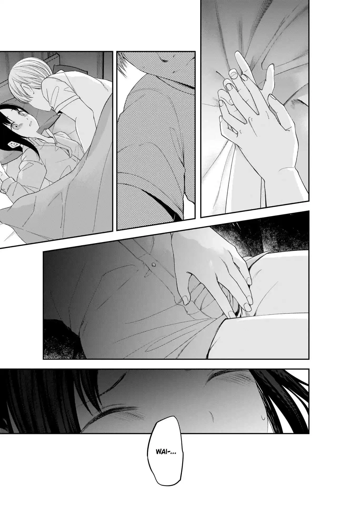 Kaguya sama wa Kokurasetai: Tensai tachi no Renai Zunousen Ch. 220 The ABCs of Men and Women, Part 6