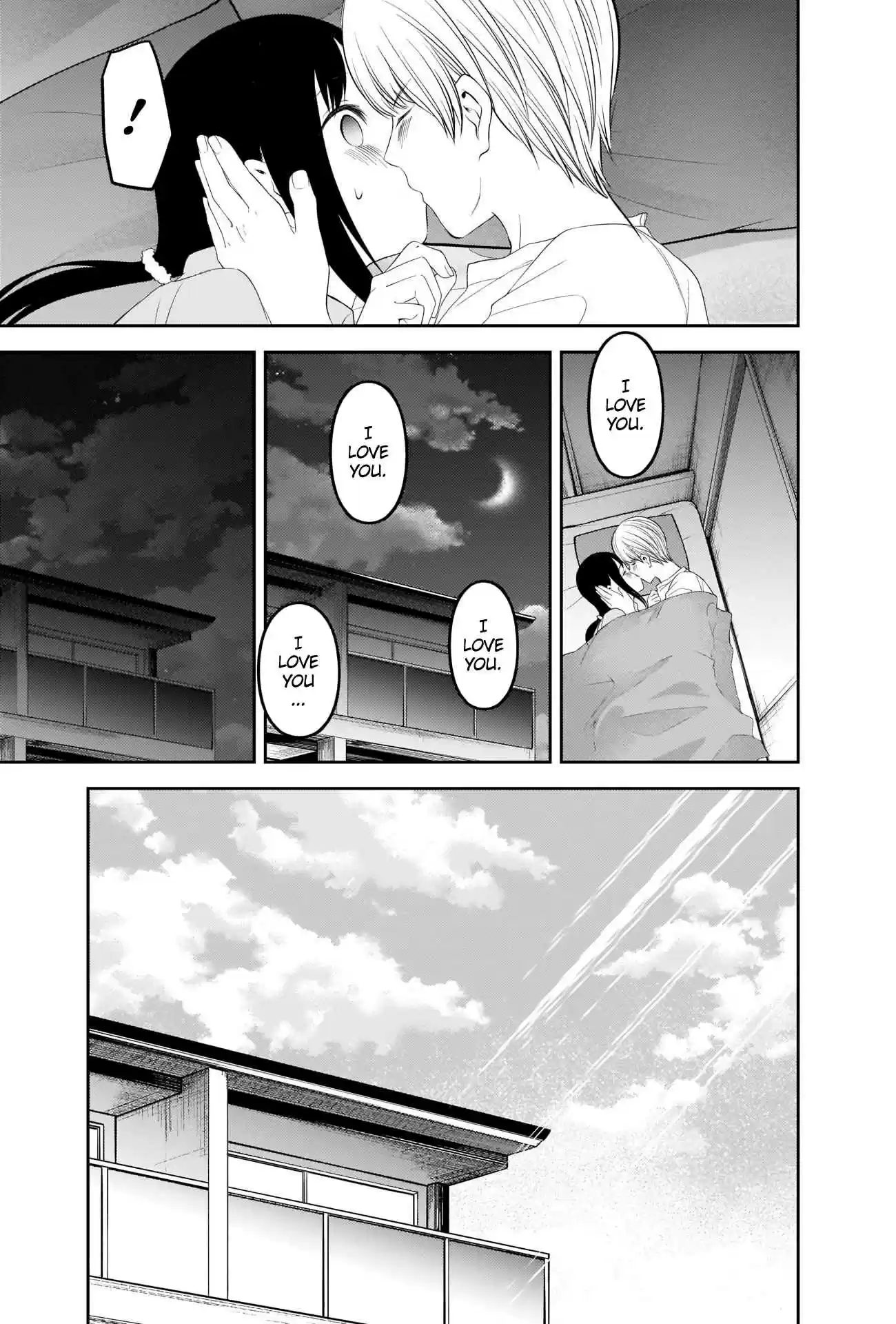 Kaguya sama wa Kokurasetai: Tensai tachi no Renai Zunousen Ch. 220 The ABCs of Men and Women, Part 6