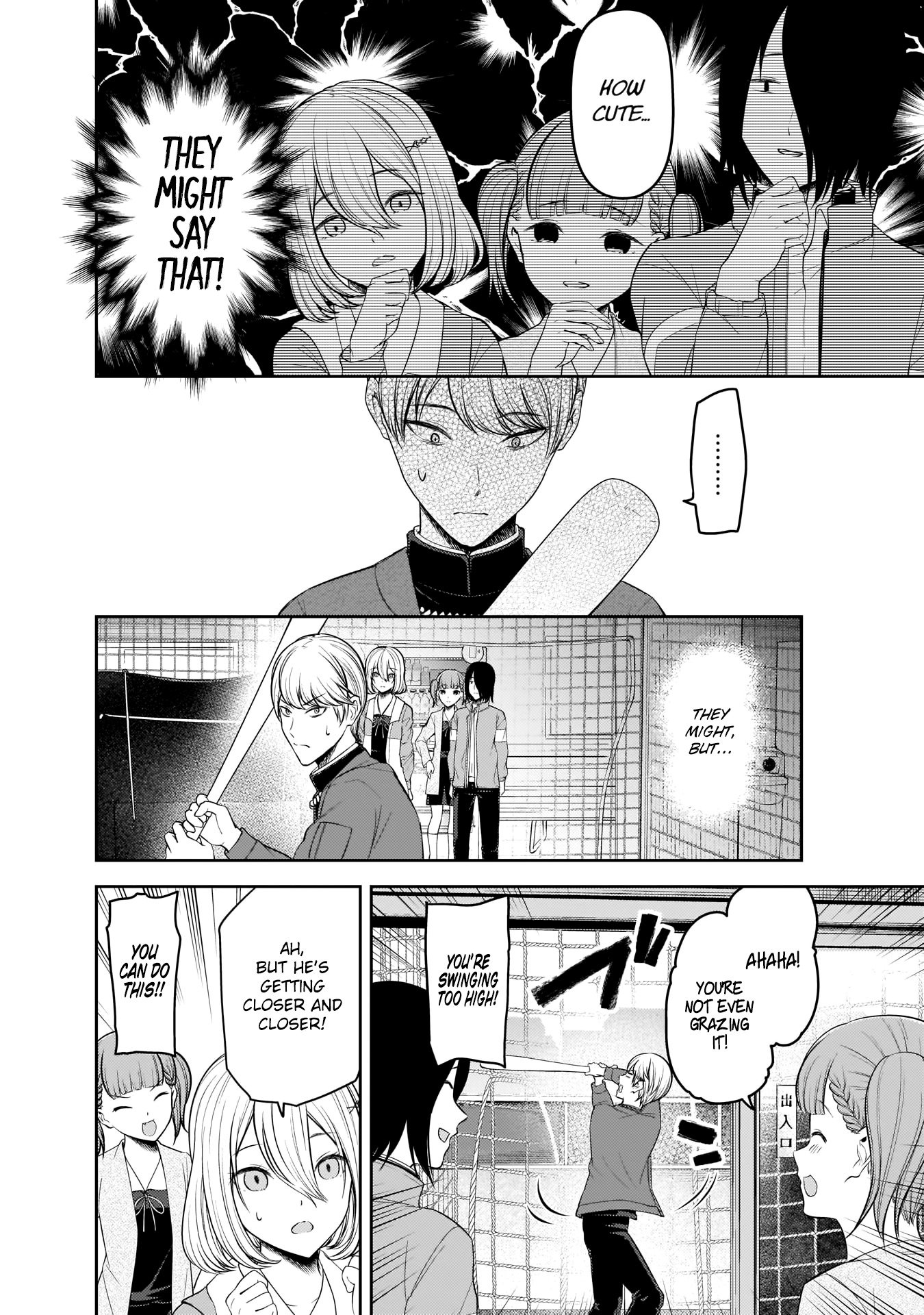 Kaguya-sama wa Kokurasetai - Tensai-tachi no Renai Zunousen ch.196
