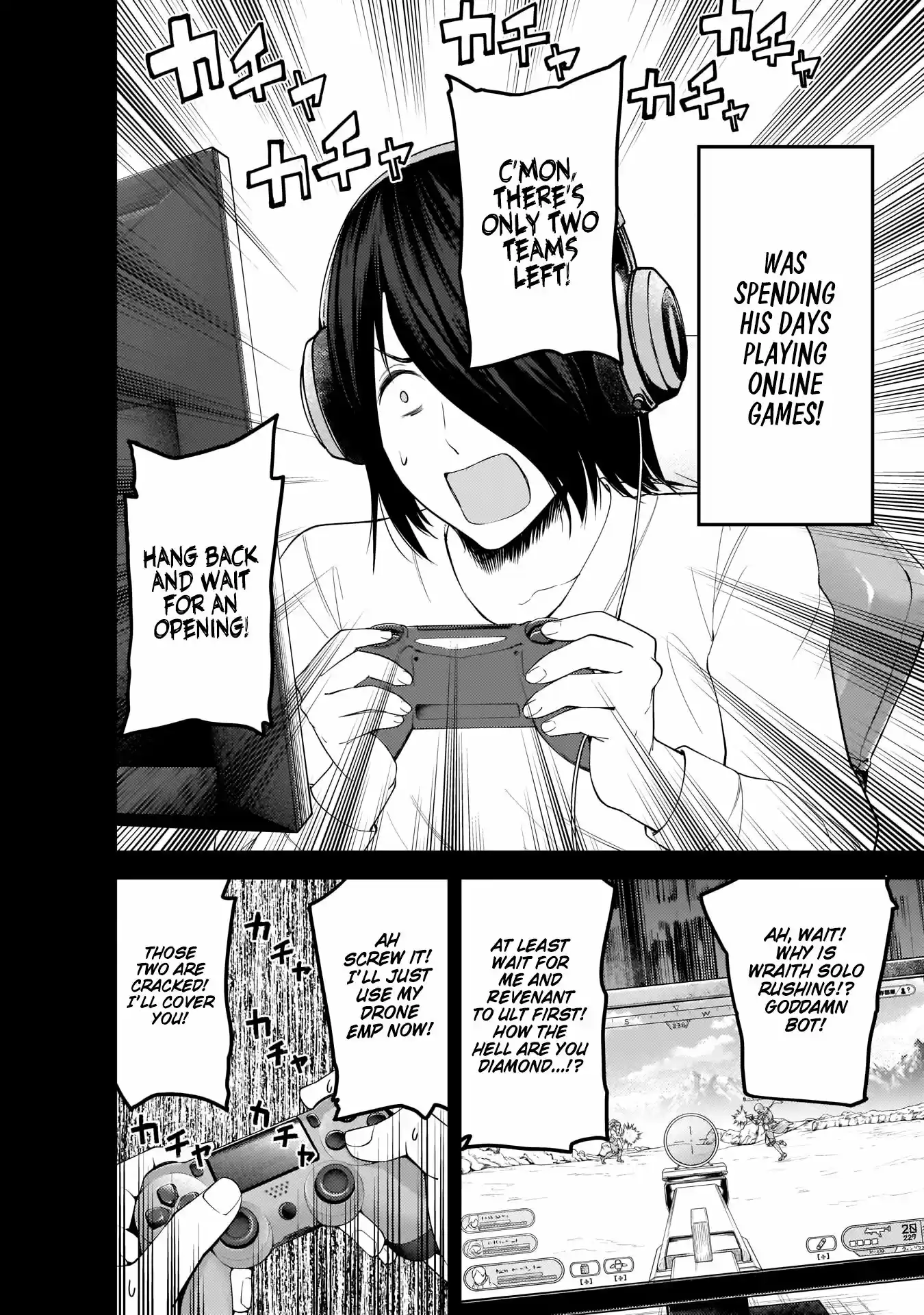 Kaguya-sama wa Kokurasetai - Tensai-tachi no Renai Zunousen ch.198