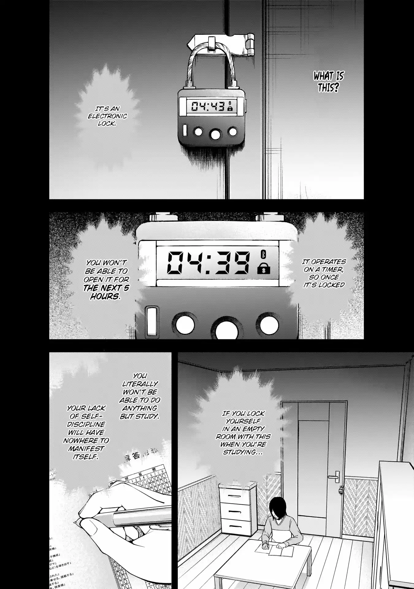 Kaguya-sama wa Kokurasetai - Tensai-tachi no Renai Zunousen ch.198