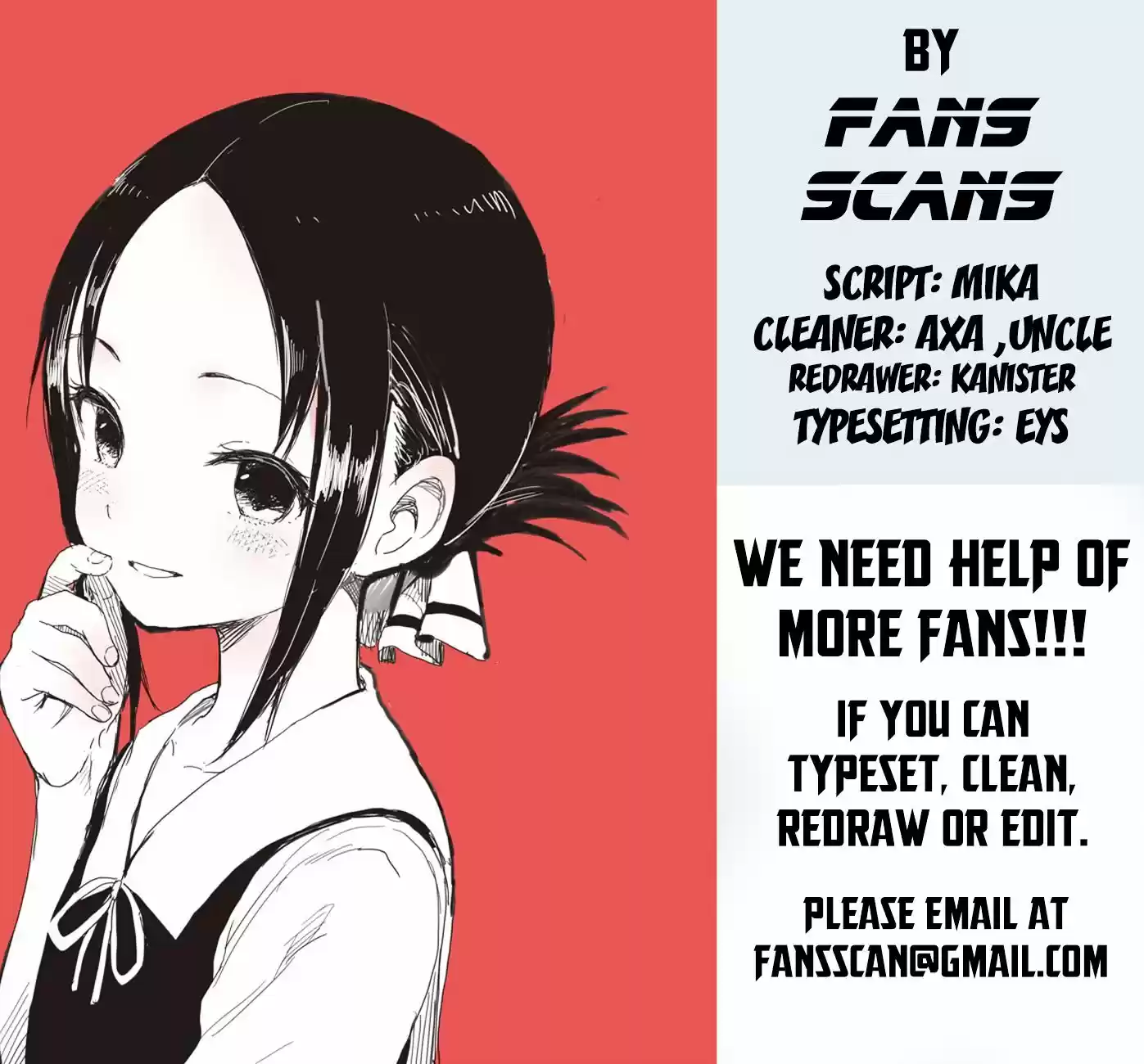 Kaguya-sama wa Kokurasetai - Tensai-tachi no Renai Zunousen ch.80