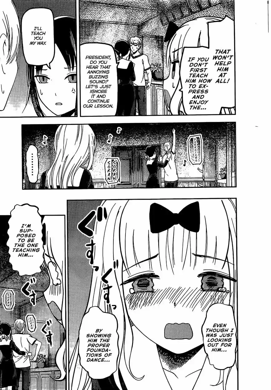 Kaguya-sama wa Kokurasetai - Tensai-tachi no Renai Zunousen ch.84