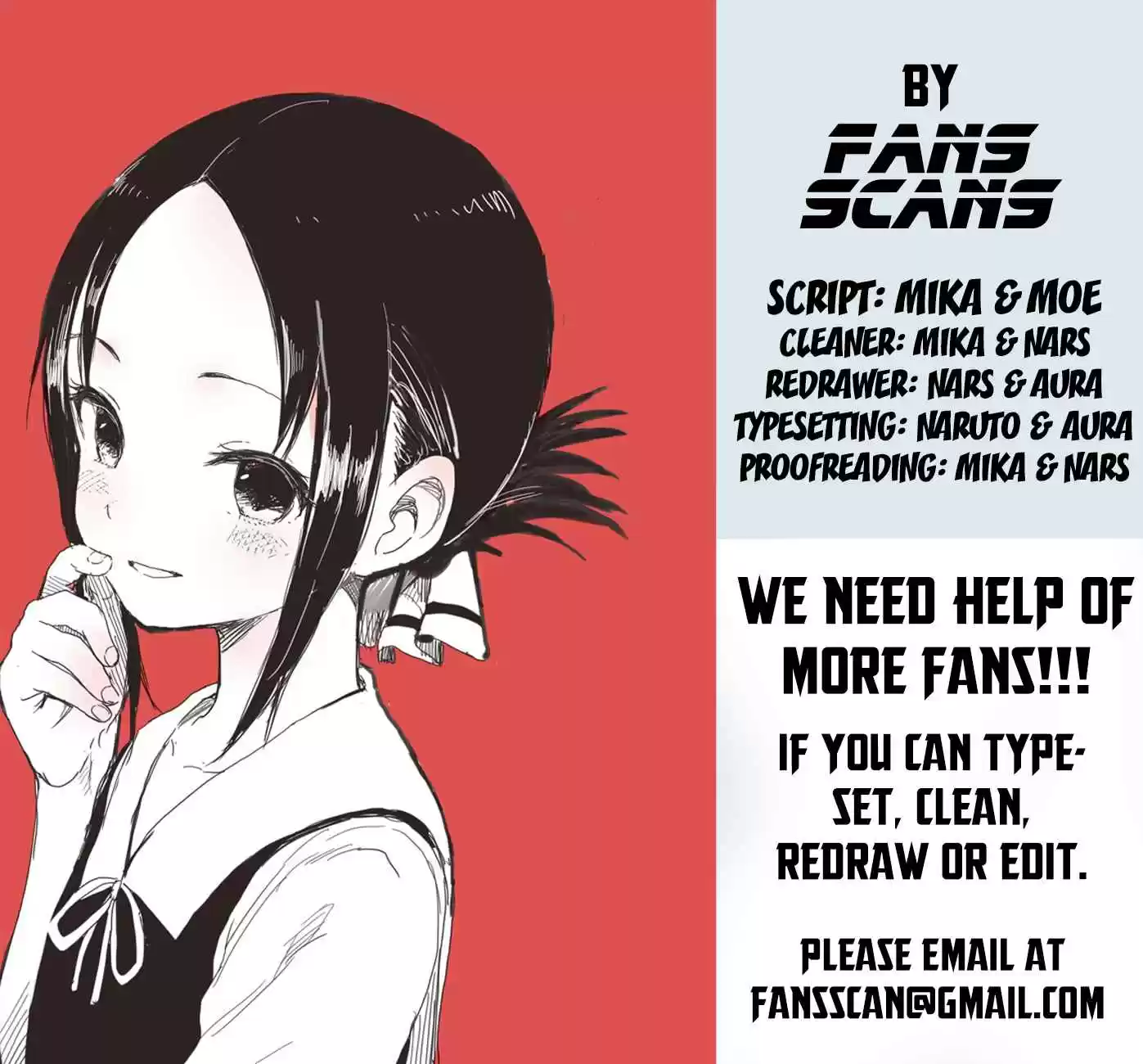 Kaguya-sama wa Kokurasetai: Tensai-tachi no Renai Zunousen Ch.91