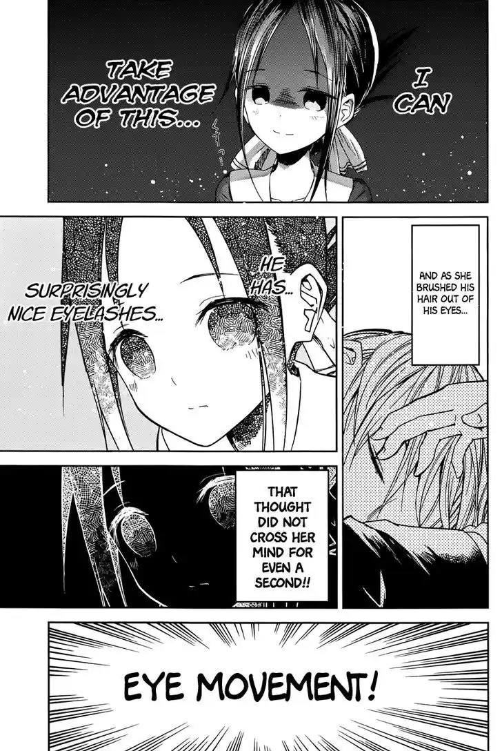 Kaguya-sama wa Kokurasetai – Tensai-tachi no Renai Zunousen Chapter 10