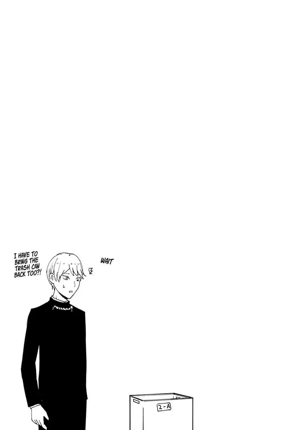 Kaguya-sama wa Kokurasetai – Tensai-tachi no Renai Zunousen Chapter 101.1