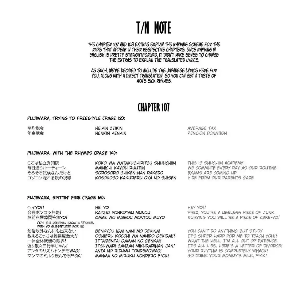 Kaguya-sama wa Kokurasetai – Tensai-tachi no Renai Zunousen Chapter 111.1