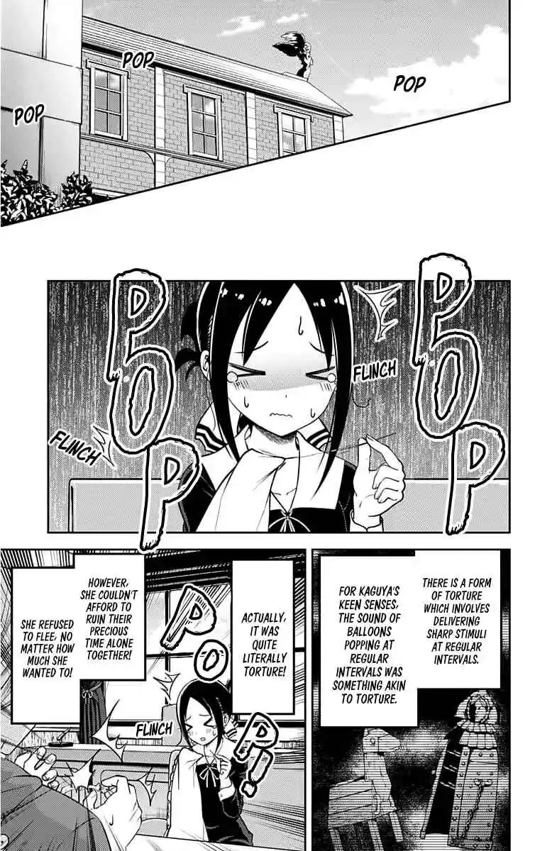 Kaguya-sama wa Kokurasetai – Tensai-tachi no Renai Zunousen Chapter 118