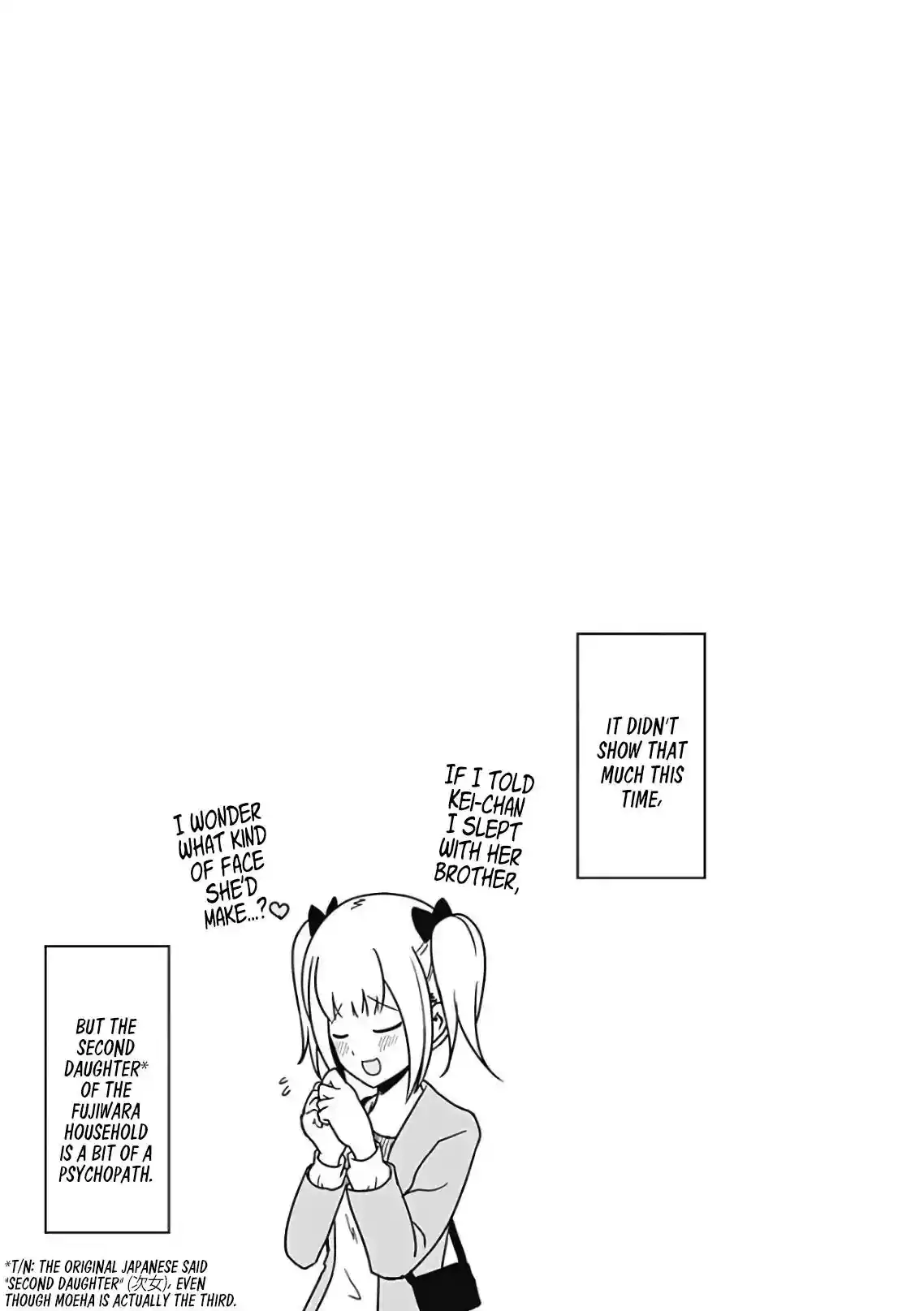 Kaguya-sama wa Kokurasetai – Tensai-tachi no Renai Zunousen Chapter 131.1