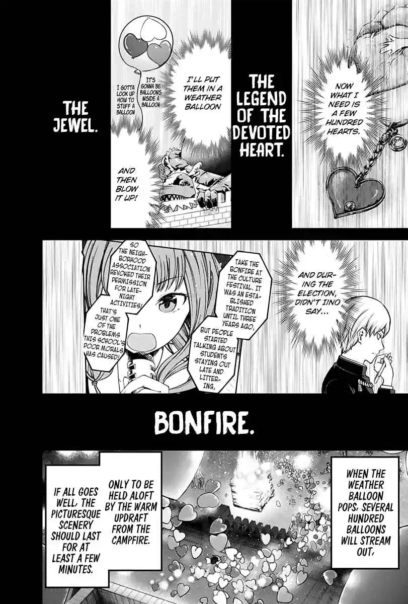 Kaguya-sama wa Kokurasetai – Tensai-tachi no Renai Zunousen Chapter 136