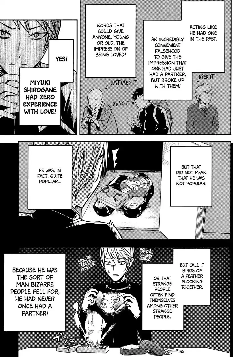 Kaguya-sama wa Kokurasetai – Tensai-tachi no Renai Zunousen Chapter 14