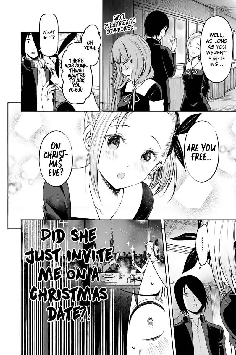 Kaguya-sama wa Kokurasetai – Tensai-tachi no Renai Zunousen Chapter 140