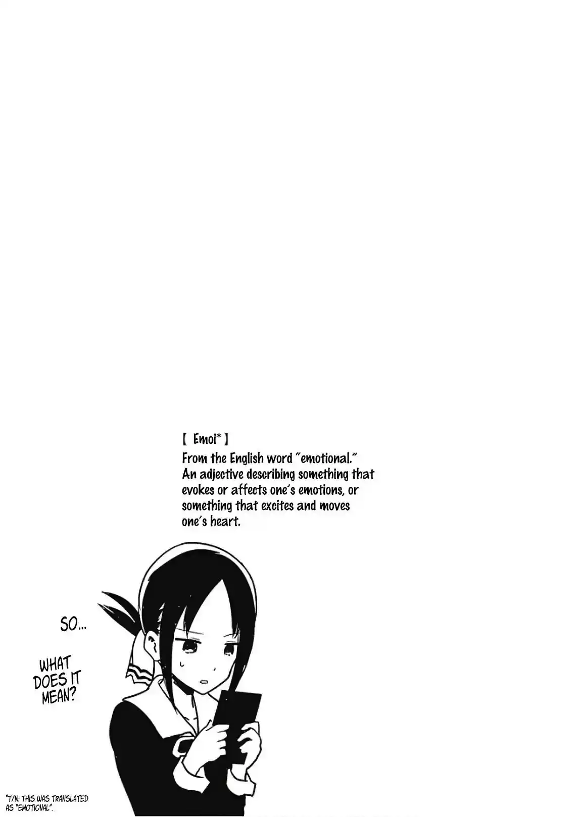 Kaguya-sama wa Kokurasetai – Tensai-tachi no Renai Zunousen Chapter 141.1