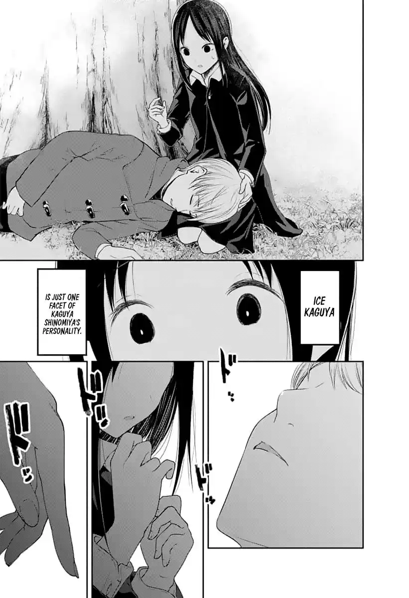 Kaguya-sama wa Kokurasetai – Tensai-tachi no Renai Zunousen Chapter 144