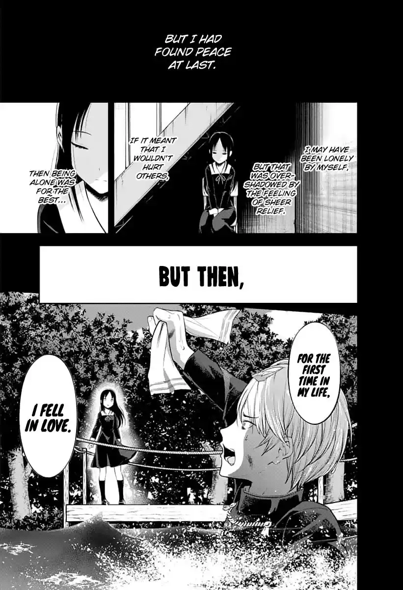 Kaguya-sama wa Kokurasetai – Tensai-tachi no Renai Zunousen Chapter 146