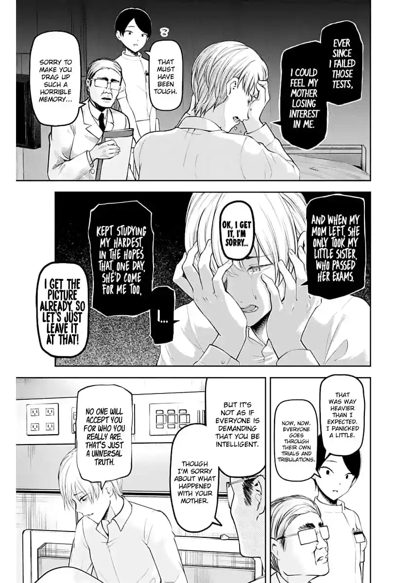 Kaguya-sama wa Kokurasetai – Tensai-tachi no Renai Zunousen Chapter 147.1