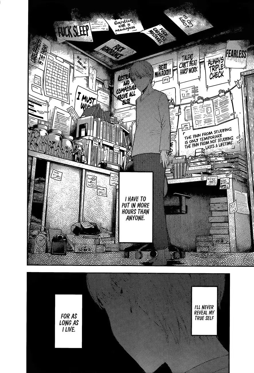 Kaguya-sama wa Kokurasetai – Tensai-tachi no Renai Zunousen Chapter 148