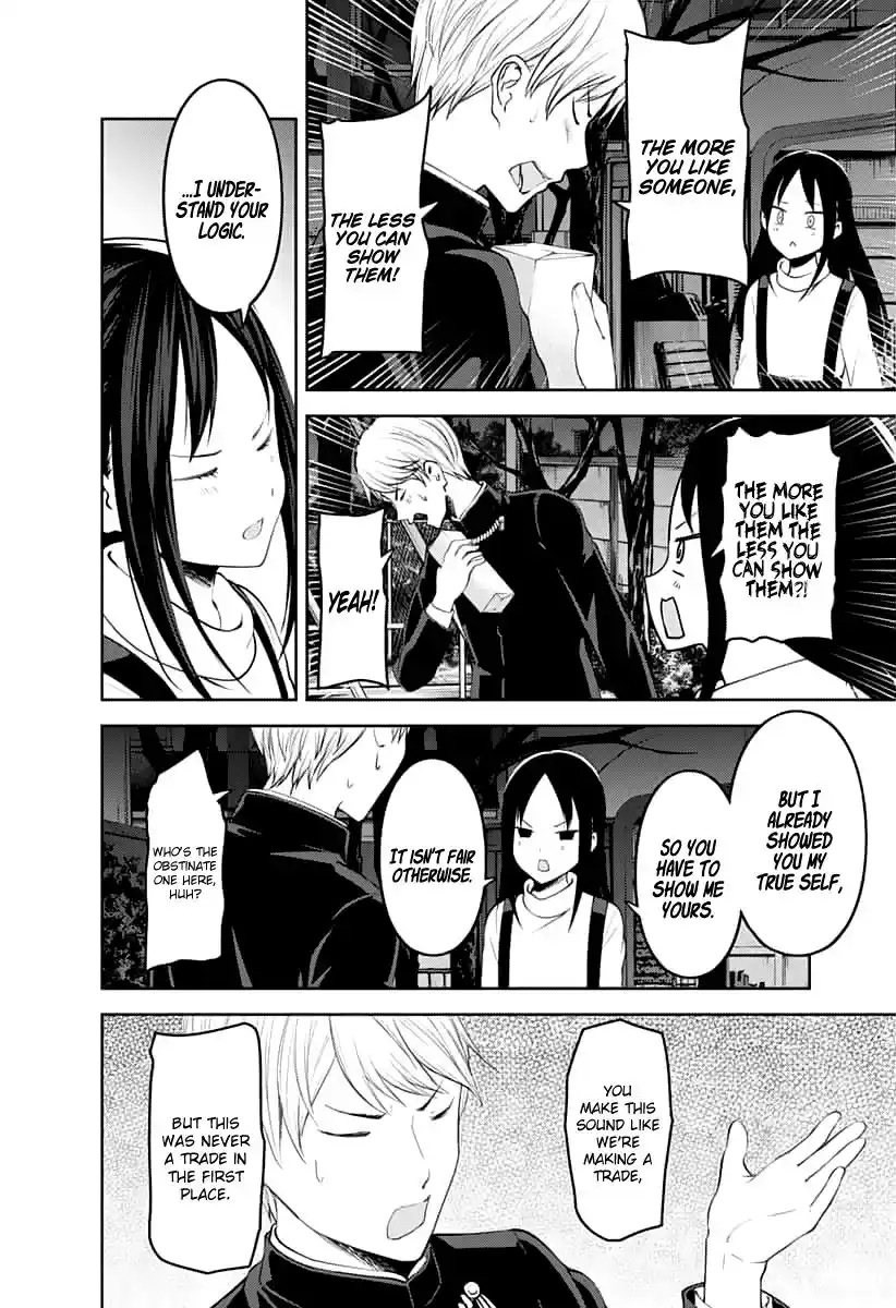 Kaguya-sama wa Kokurasetai – Tensai-tachi no Renai Zunousen Chapter 150