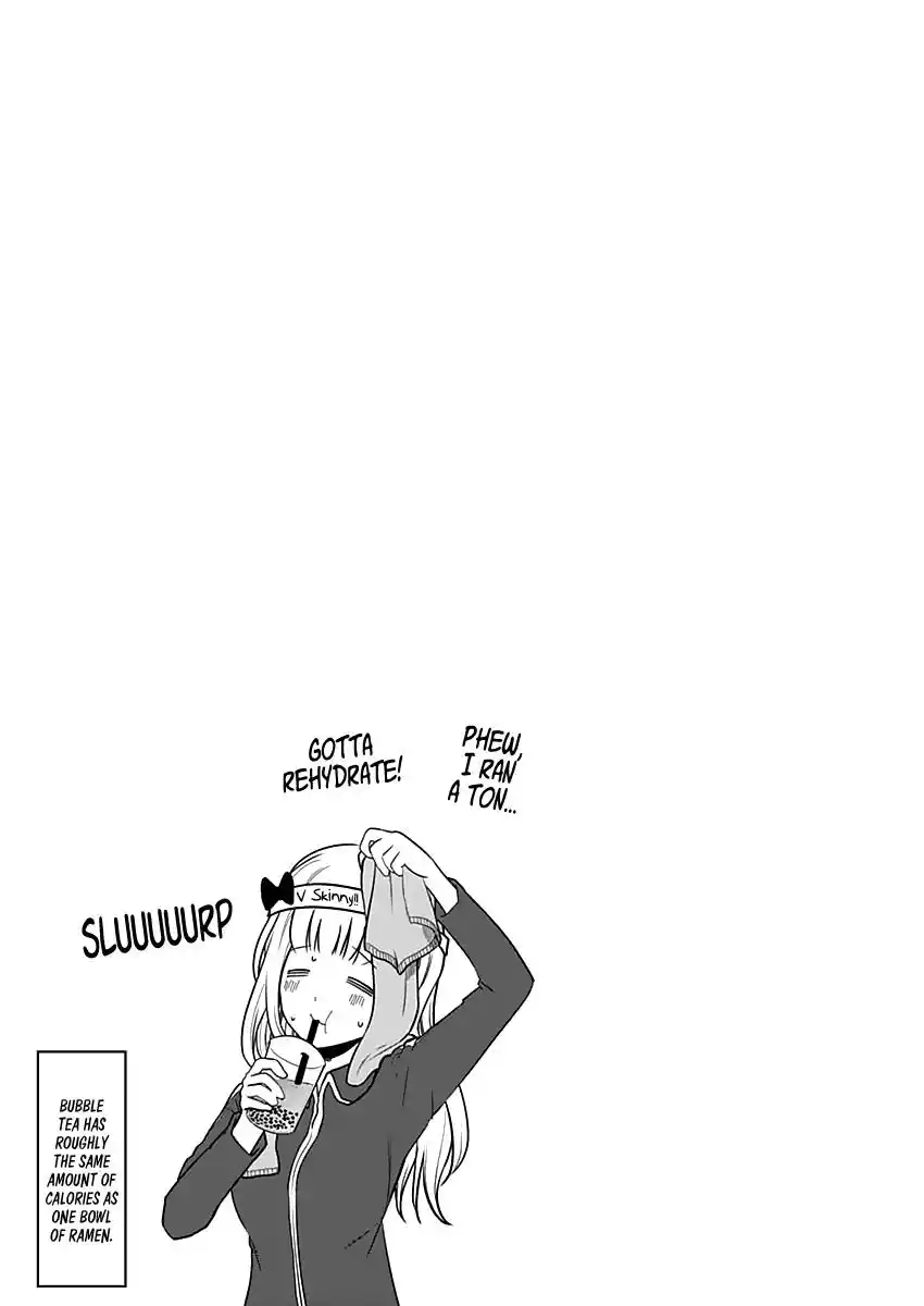 Kaguya-sama wa Kokurasetai – Tensai-tachi no Renai Zunousen Chapter 151.1