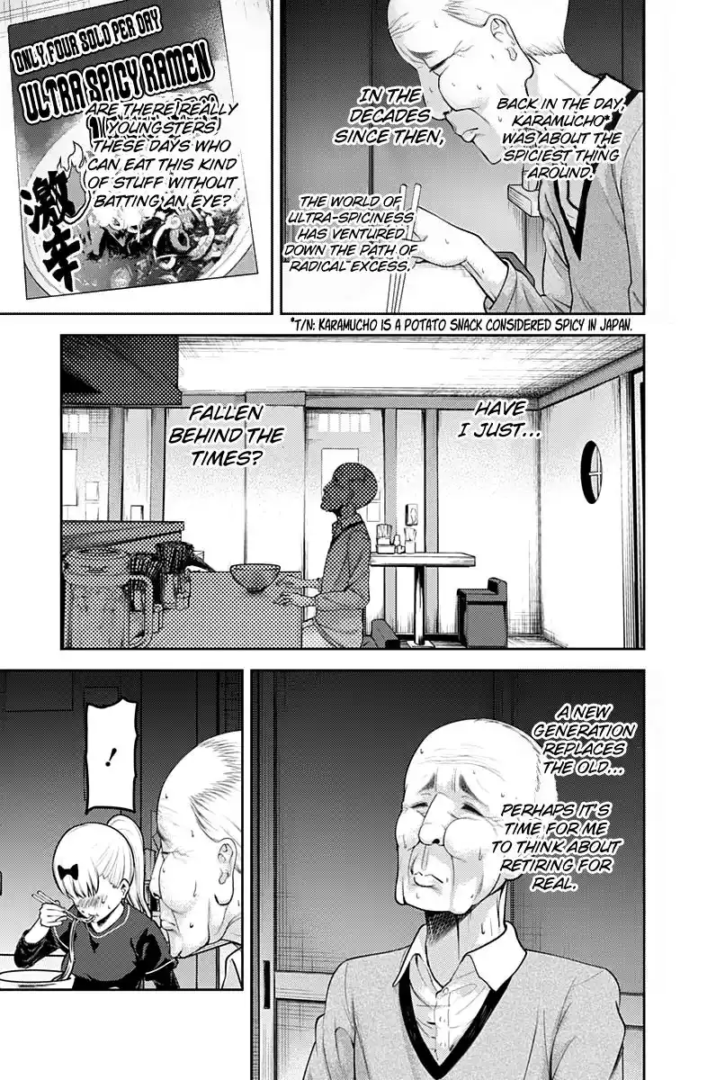 Kaguya-sama wa Kokurasetai – Tensai-tachi no Renai Zunousen Chapter 157