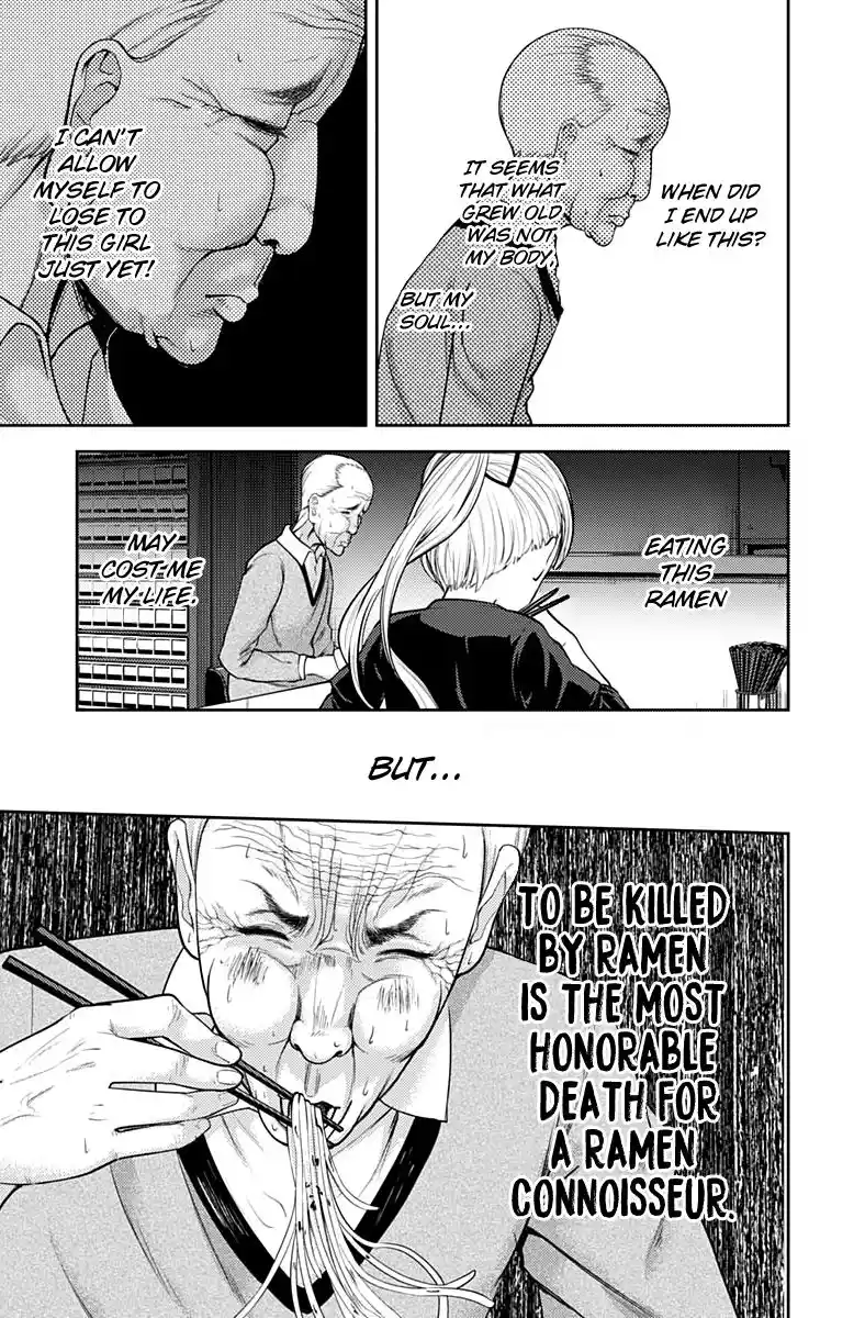 Kaguya-sama wa Kokurasetai – Tensai-tachi no Renai Zunousen Chapter 157