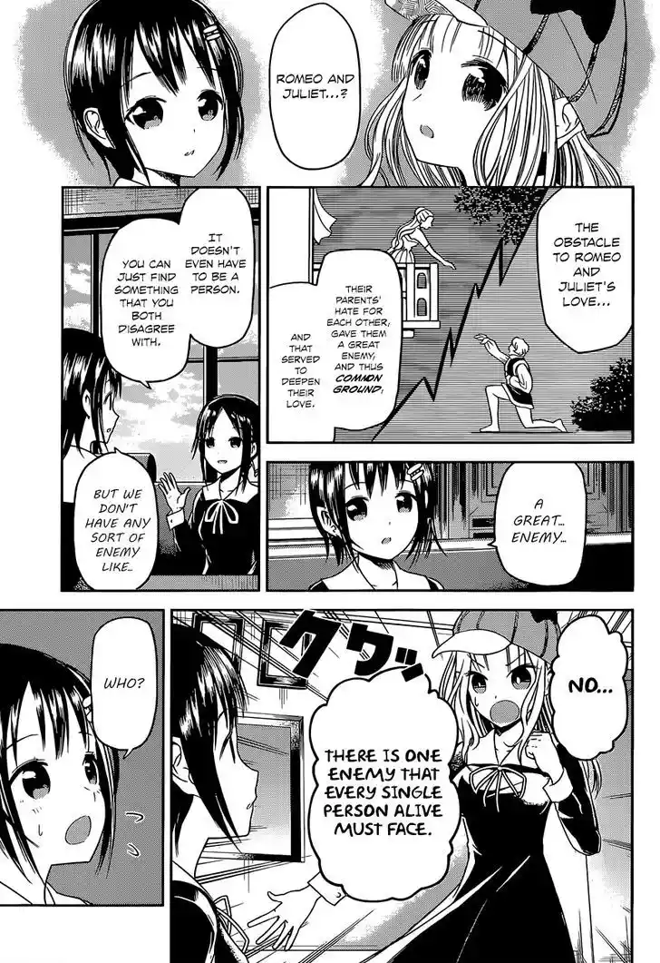 Kaguya-sama wa Kokurasetai – Tensai-tachi no Renai Zunousen Chapter 16