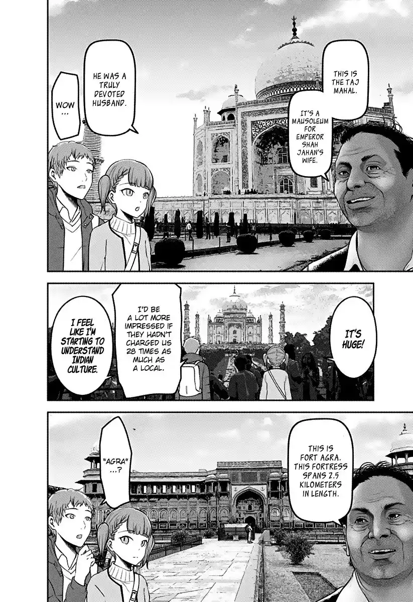 Kaguya-sama wa Kokurasetai – Tensai-tachi no Renai Zunousen Chapter 161