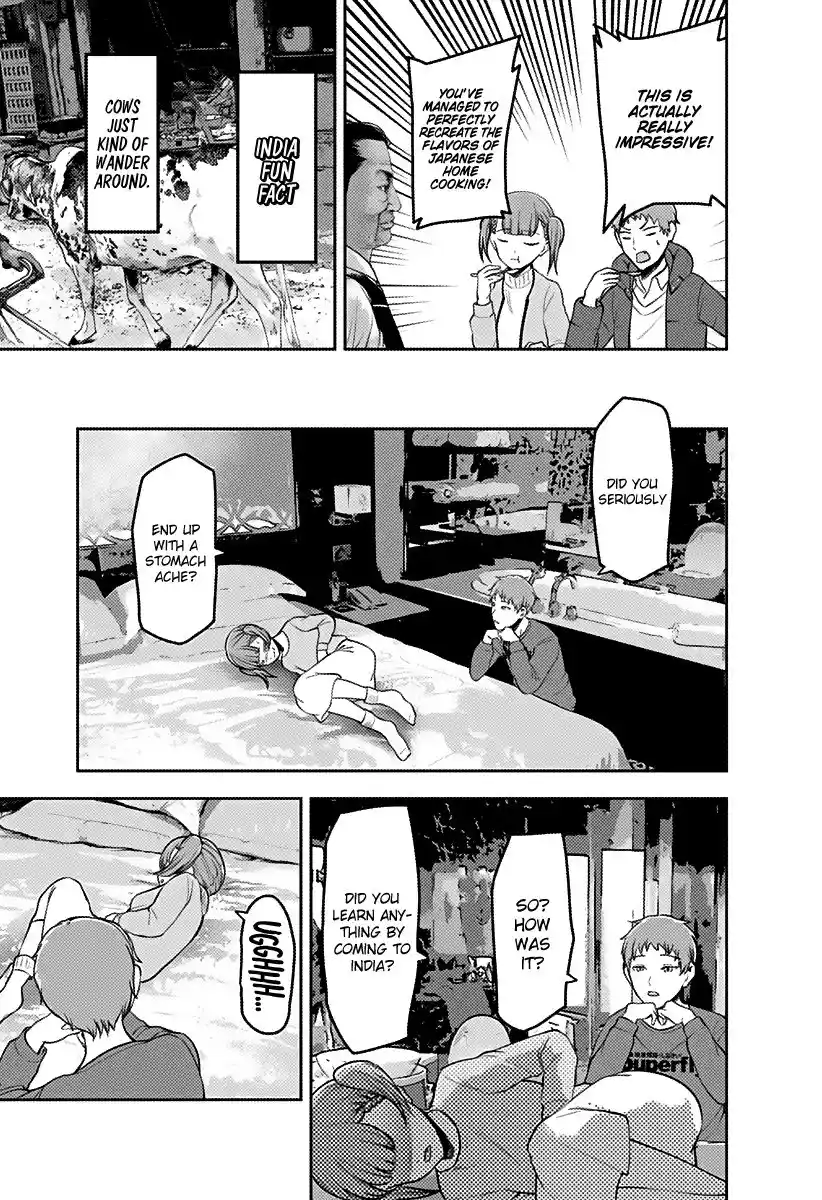 Kaguya-sama wa Kokurasetai – Tensai-tachi no Renai Zunousen Chapter 161