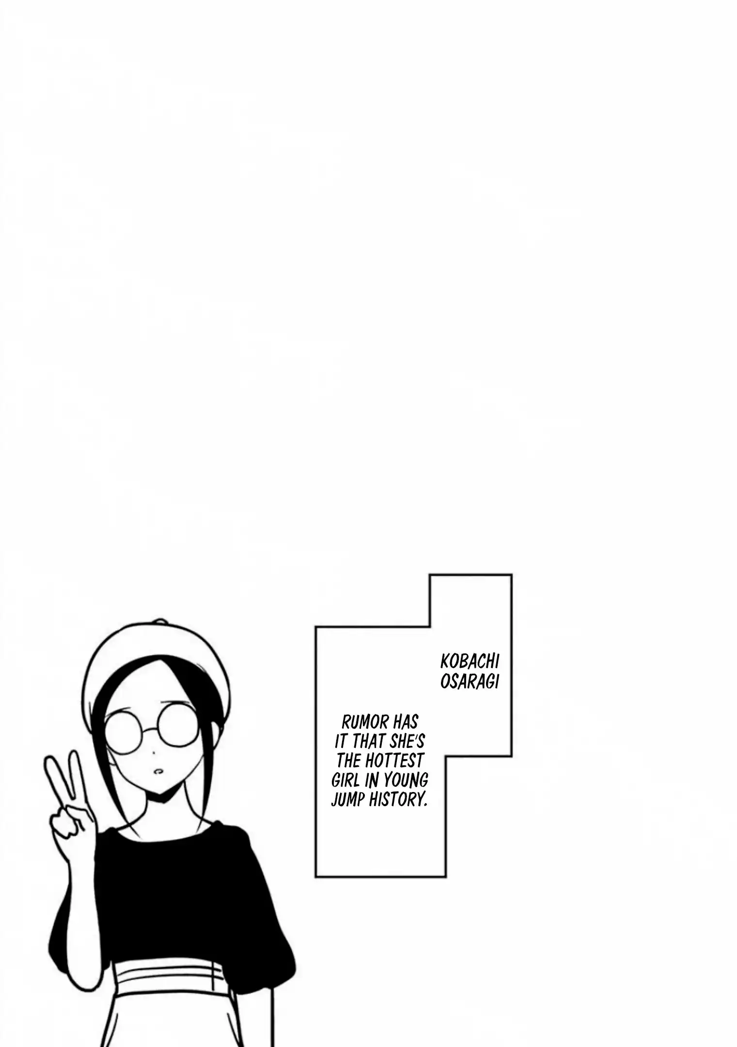 Kaguya-sama wa Kokurasetai – Tensai-tachi no Renai Zunousen Chapter 161.1