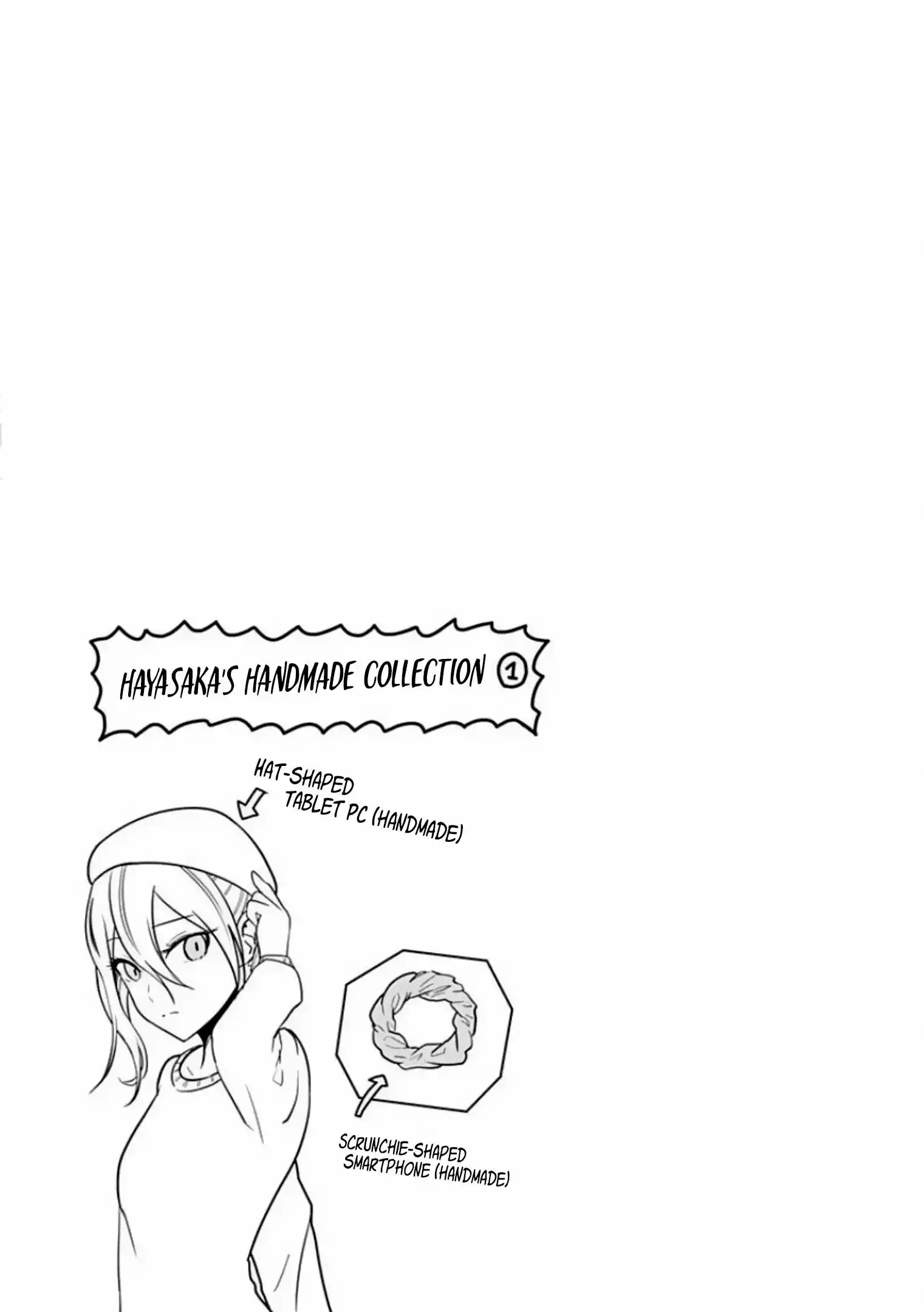 Kaguya-sama wa Kokurasetai – Tensai-tachi no Renai Zunousen Chapter 161.1