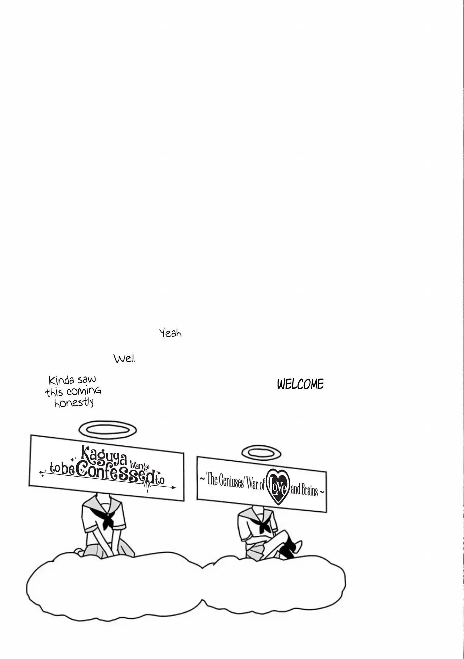 Kaguya-sama wa Kokurasetai – Tensai-tachi no Renai Zunousen Chapter 161.1