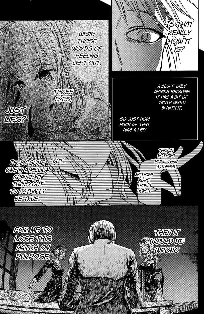 Kaguya-sama wa Kokurasetai – Tensai-tachi no Renai Zunousen Chapter 18