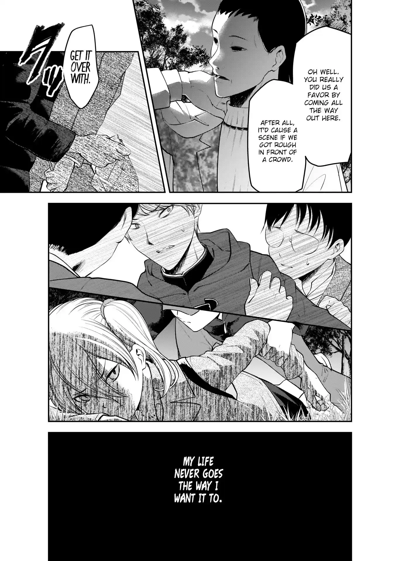 Kaguya-sama wa Kokurasetai – Tensai-tachi no Renai Zunousen Chapter 184