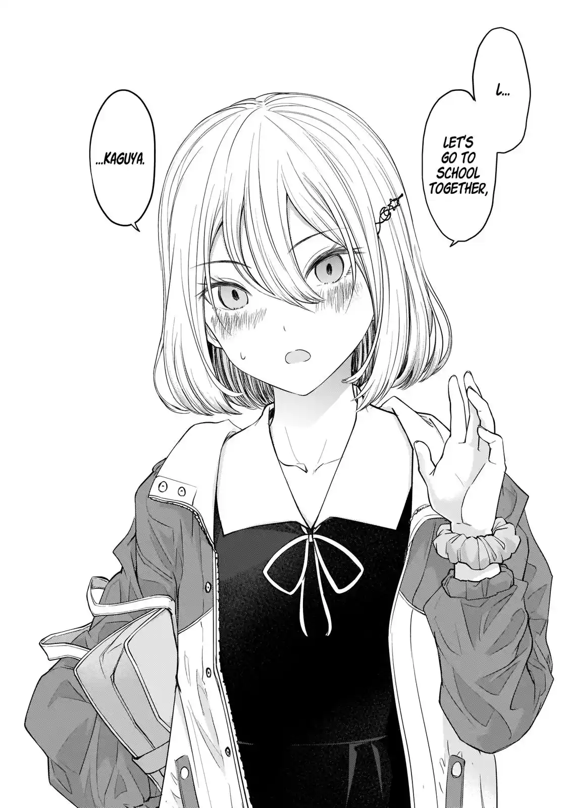 Kaguya-sama wa Kokurasetai – Tensai-tachi no Renai Zunousen Chapter 187