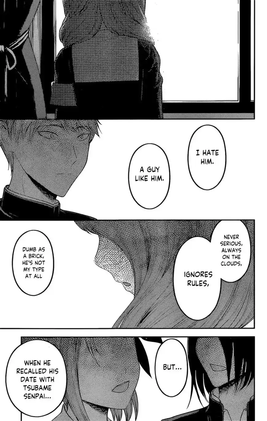 Kaguya-sama wa Kokurasetai – Tensai-tachi no Renai Zunousen Chapter 190