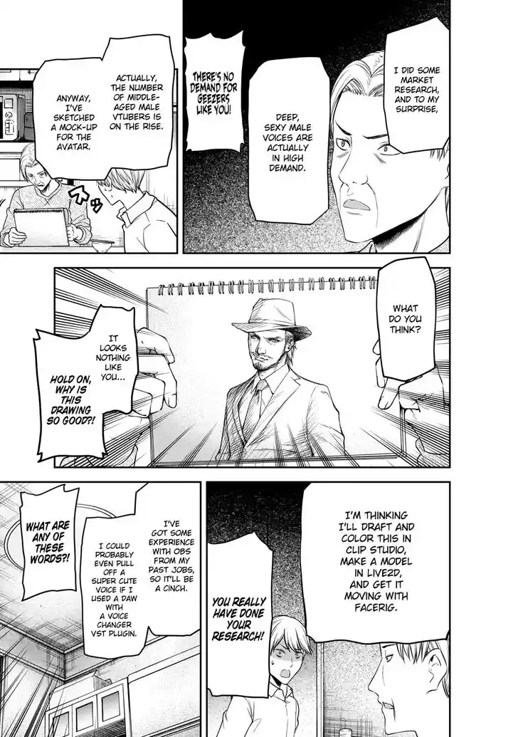 Kaguya-sama wa Kokurasetai – Tensai-tachi no Renai Zunousen Chapter 191