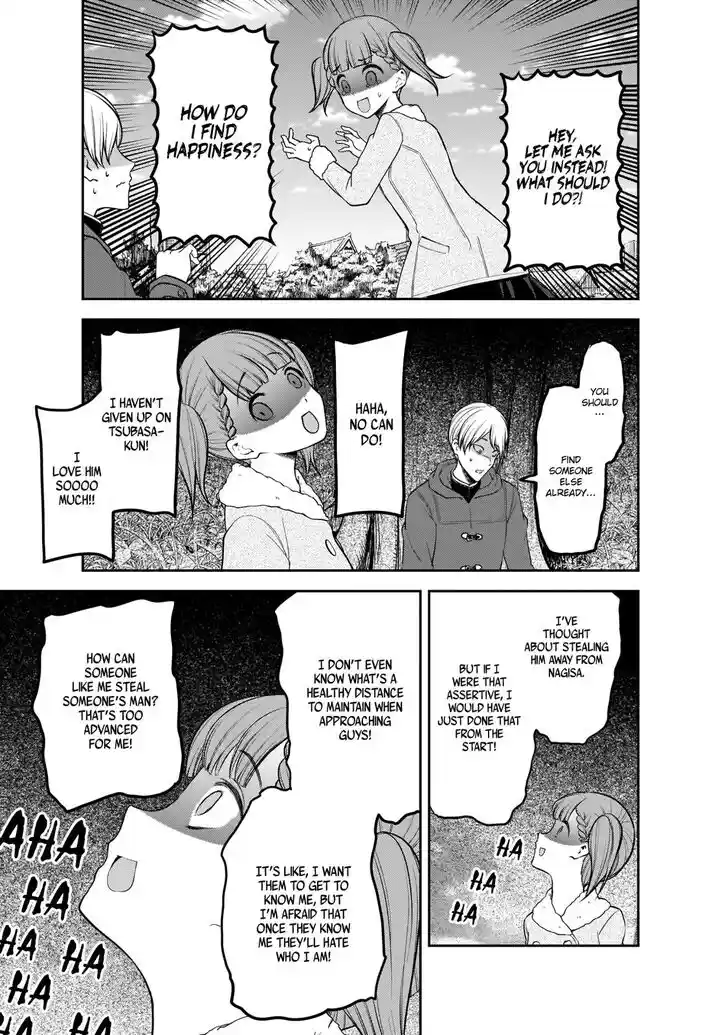 Kaguya-sama wa Kokurasetai – Tensai-tachi no Renai Zunousen Chapter 193