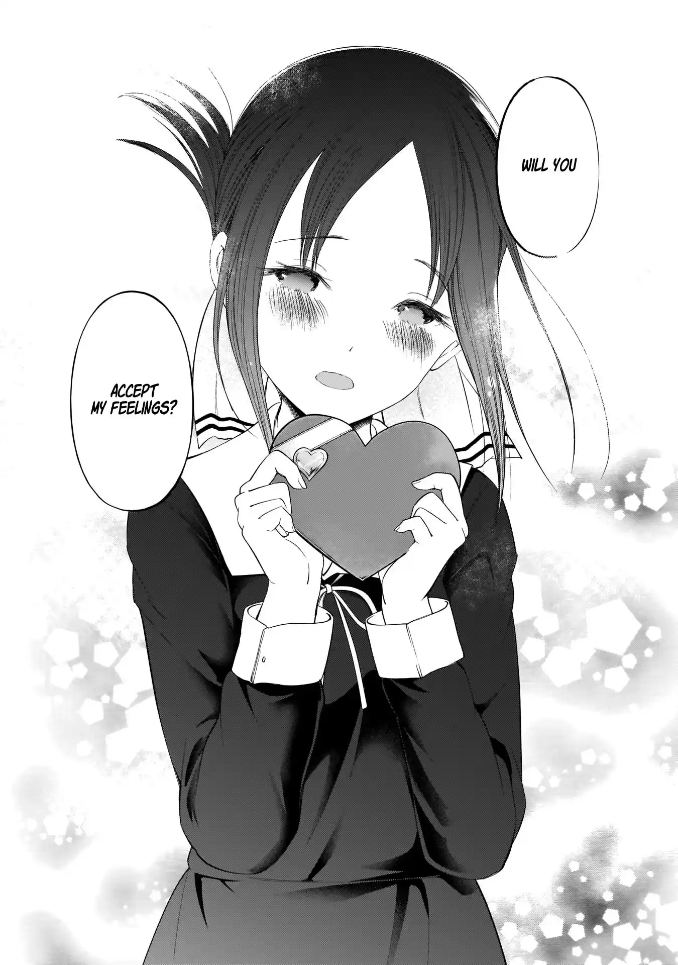 Kaguya-sama wa Kokurasetai – Tensai-tachi no Renai Zunousen Chapter 195