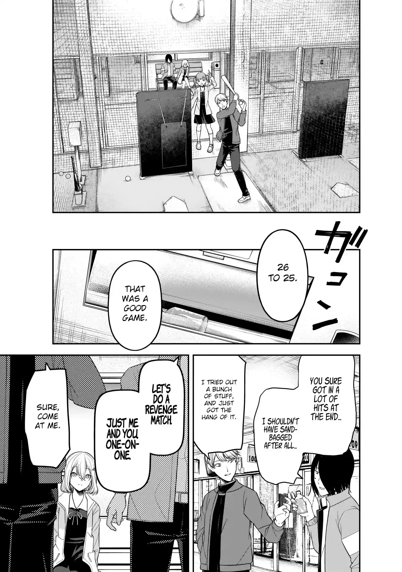 Kaguya-sama wa Kokurasetai – Tensai-tachi no Renai Zunousen Chapter 196