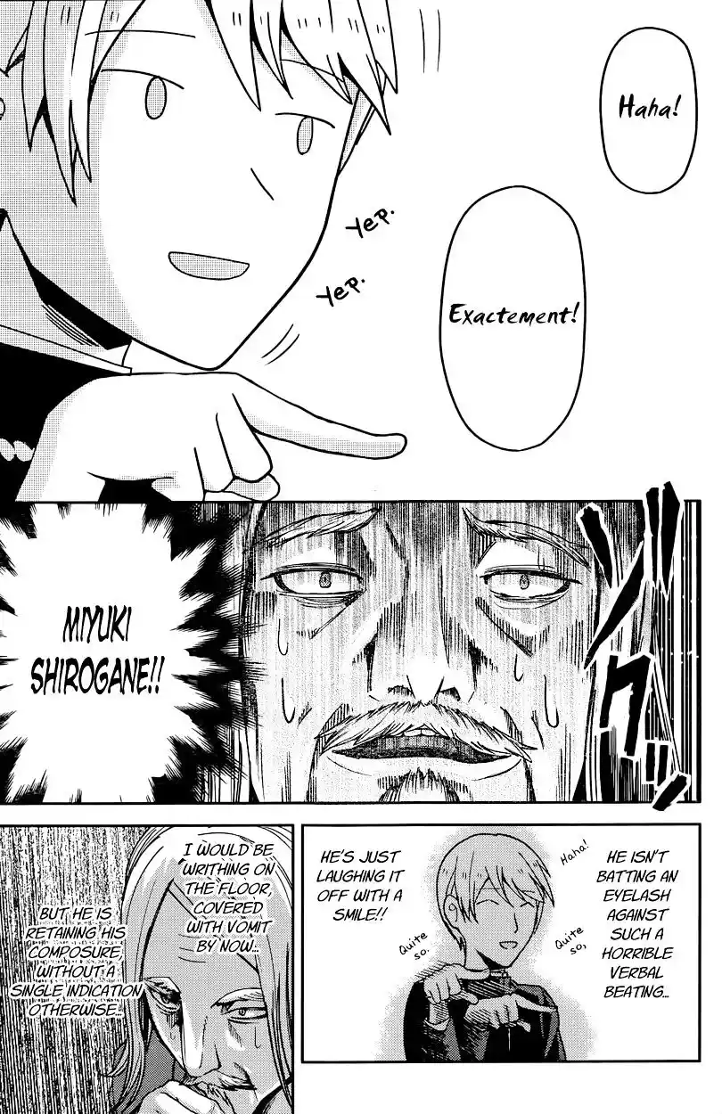 Kaguya-sama wa Kokurasetai – Tensai-tachi no Renai Zunousen Chapter 20