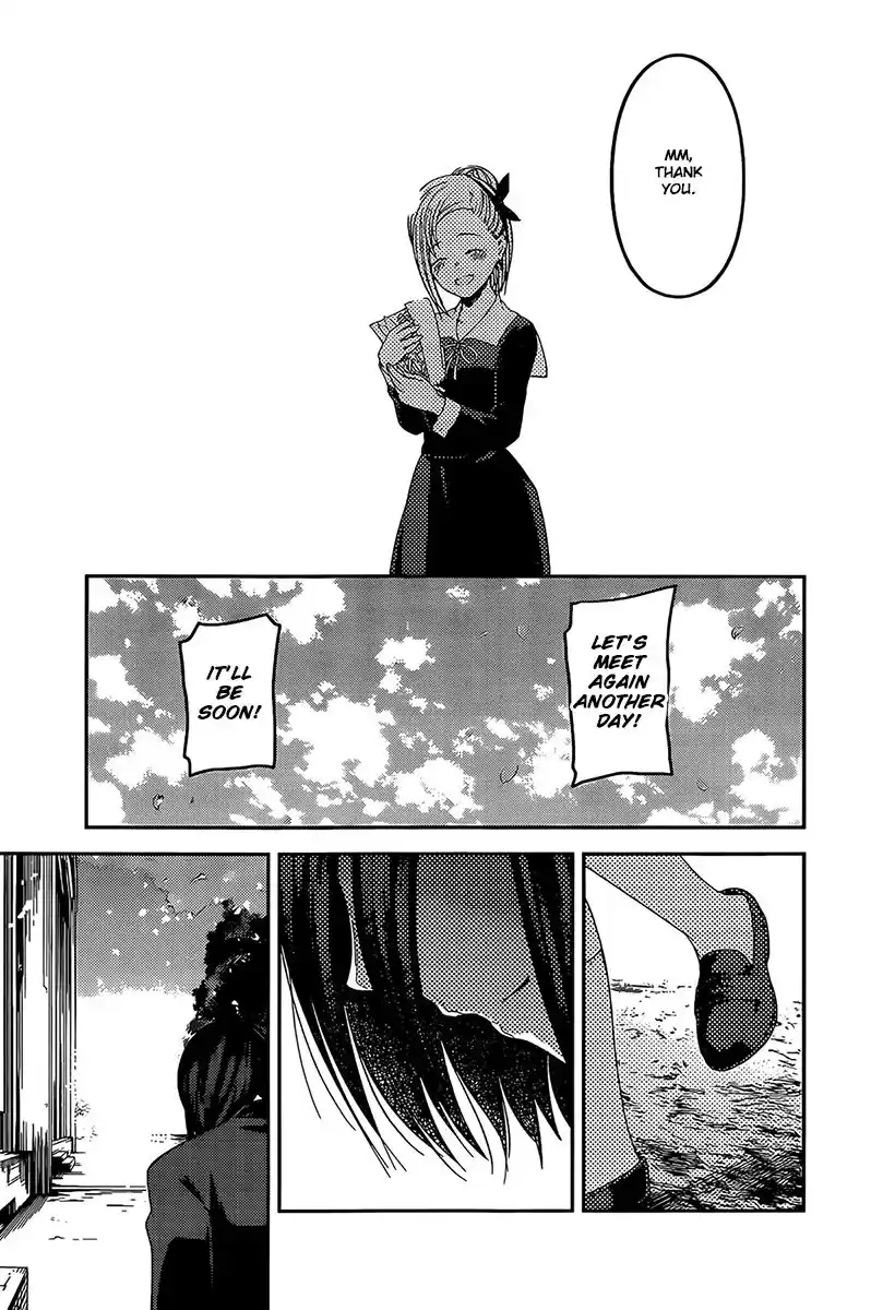 Kaguya-sama wa Kokurasetai – Tensai-tachi no Renai Zunousen Chapter 204