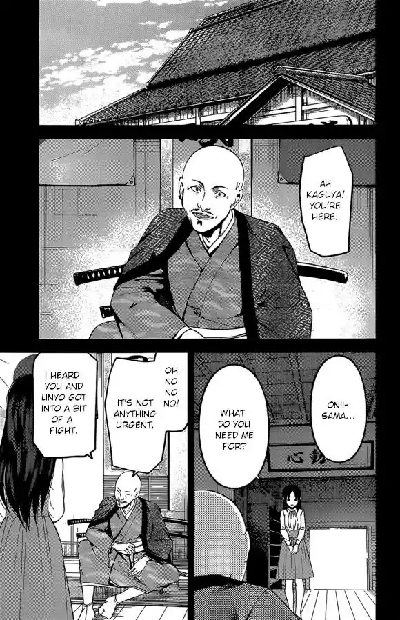 Kaguya-sama wa Kokurasetai – Tensai-tachi no Renai Zunousen Chapter 209