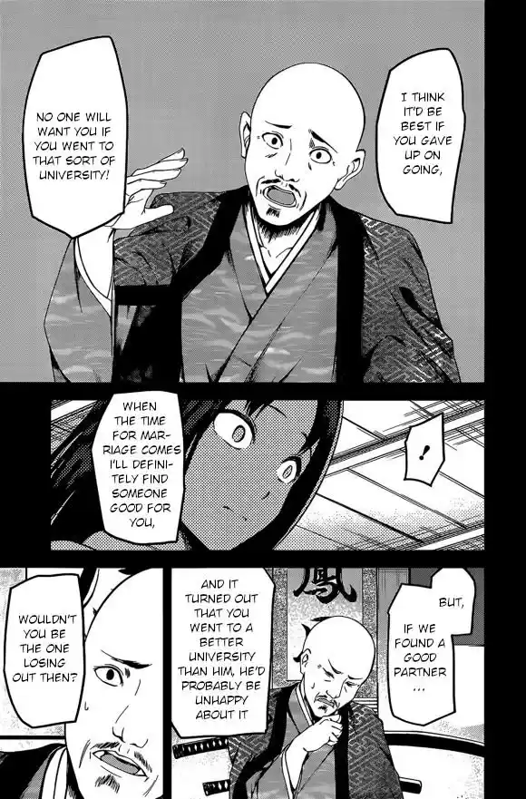 Kaguya-sama wa Kokurasetai – Tensai-tachi no Renai Zunousen Chapter 209