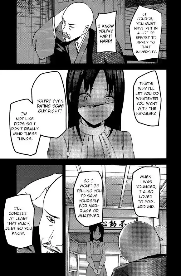 Kaguya-sama wa Kokurasetai – Tensai-tachi no Renai Zunousen Chapter 209