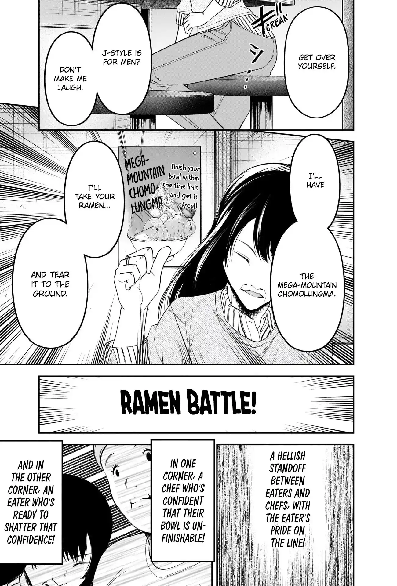 Kaguya-sama wa Kokurasetai – Tensai-tachi no Renai Zunousen Chapter 210