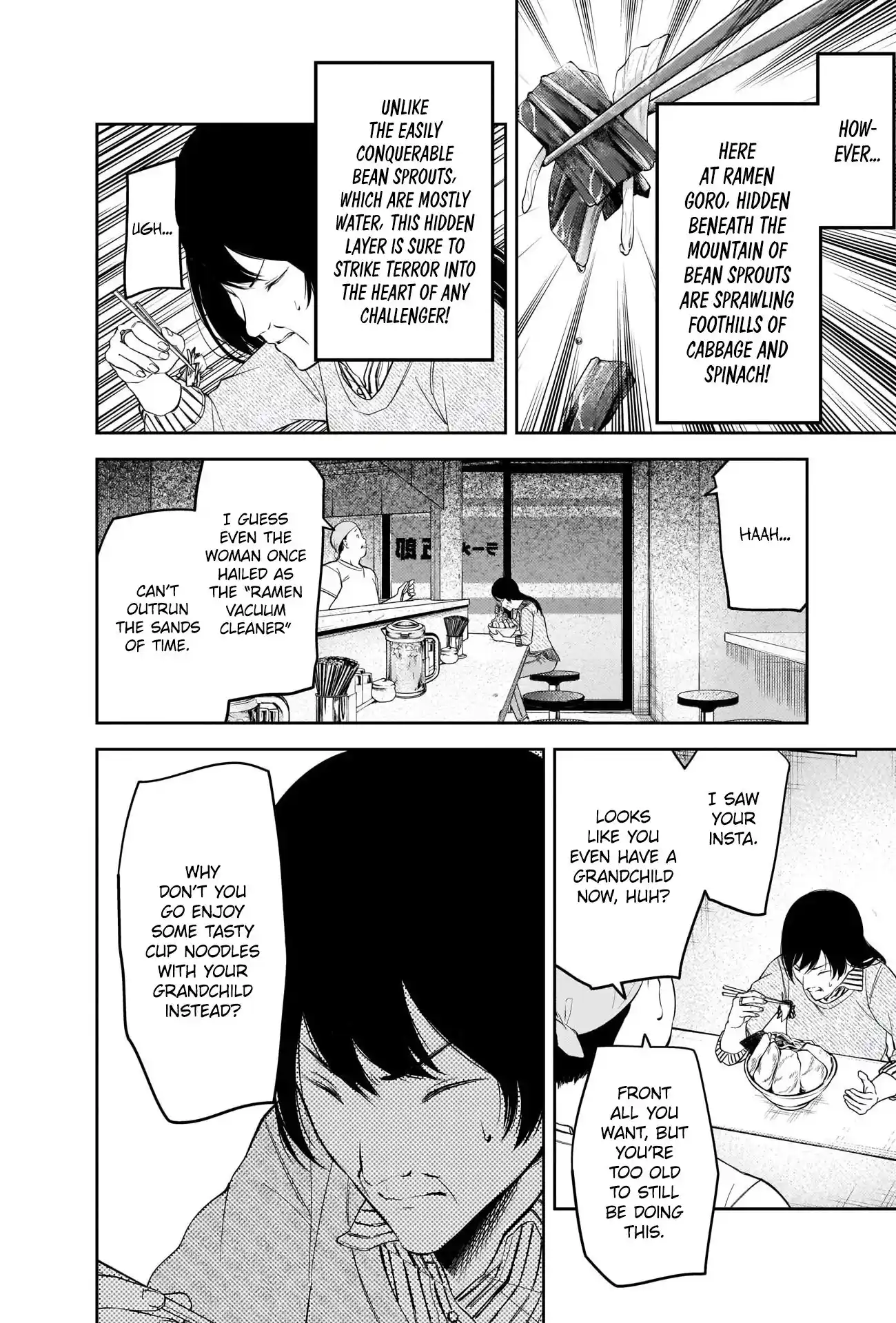 Kaguya-sama wa Kokurasetai – Tensai-tachi no Renai Zunousen Chapter 210