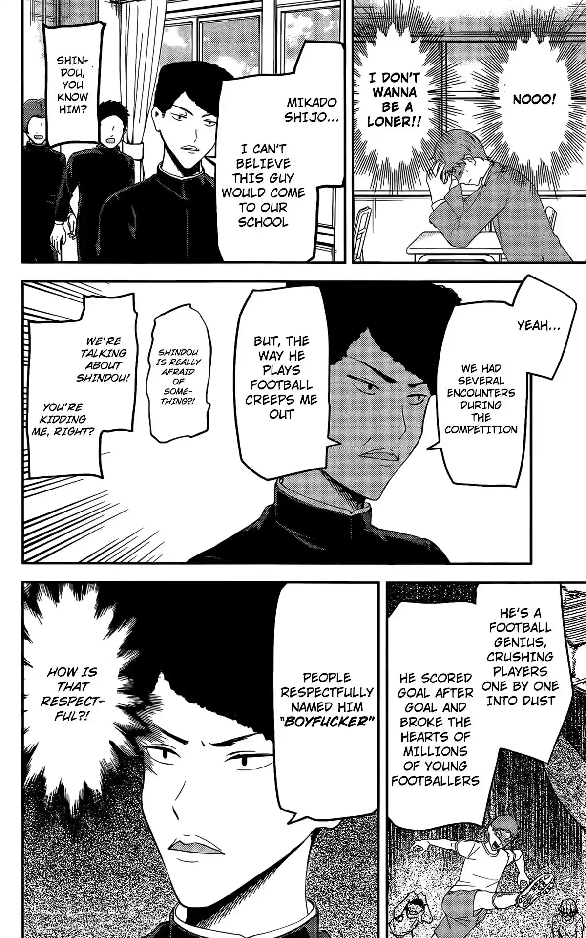 Kaguya-sama wa Kokurasetai – Tensai-tachi no Renai Zunousen Chapter 212