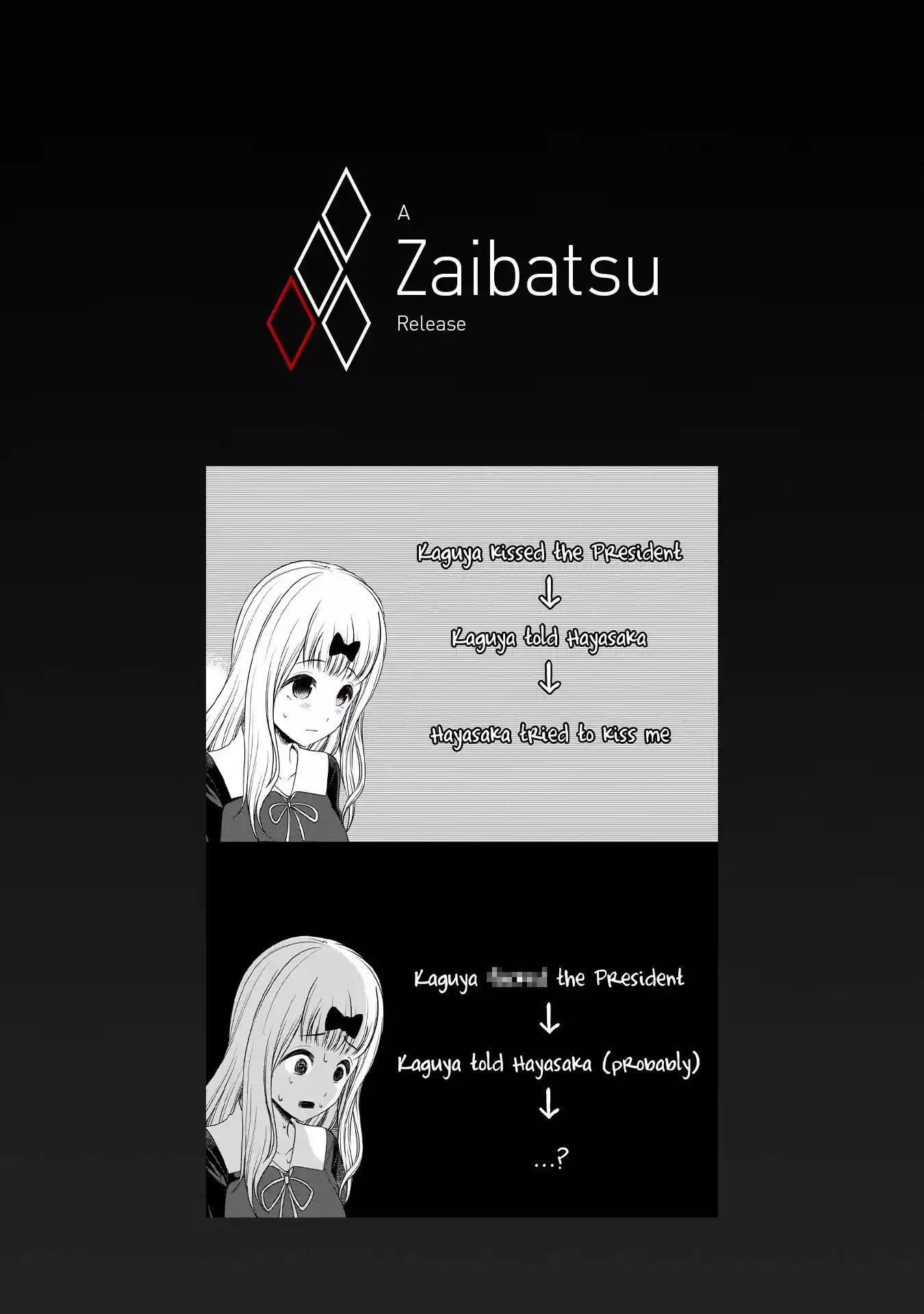 Kaguya-Sama Wa Kokurasetai - Tensai-Tachi No Renai Zunousen Chapter 223